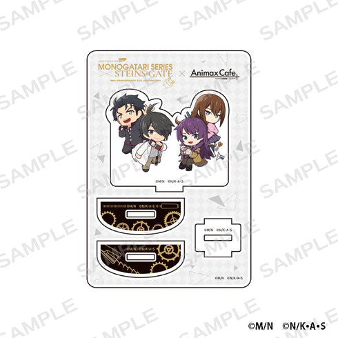 『化物語×STEINS;GATE』ゆらゆらアクリルスタンド A